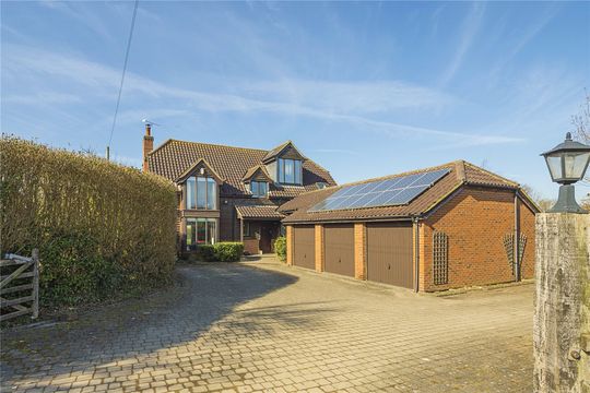 House in Litlington