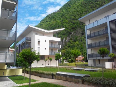 Apartment in Laveno-Mombello