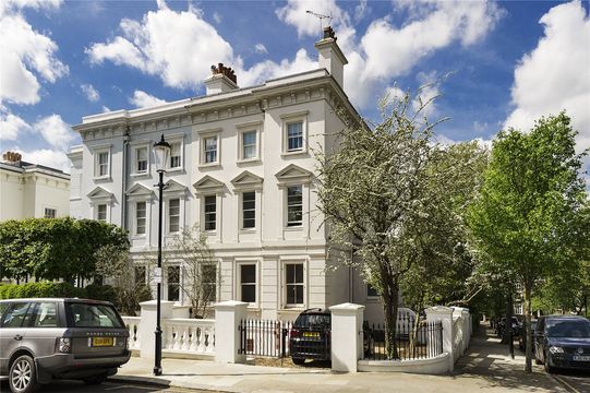 House in London