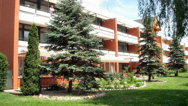 Hotel in Zalakaros