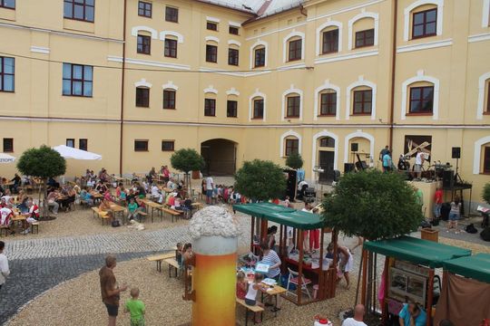 Hotel in Karlovy Vary