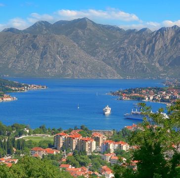 A prestigious resort in Montenegro will be built for €1 billion