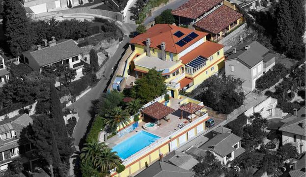 Detached house in Piran