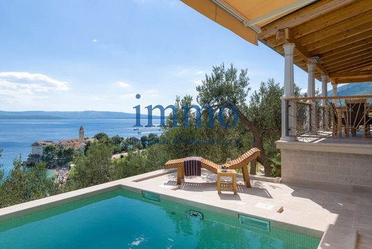 Villa in Brač