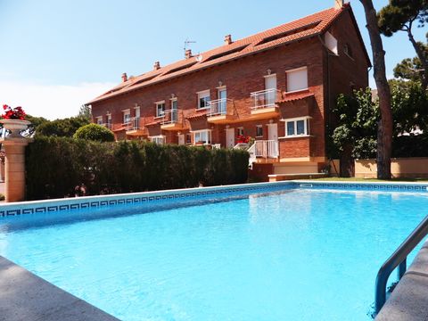 Townhouse in Castelldefels