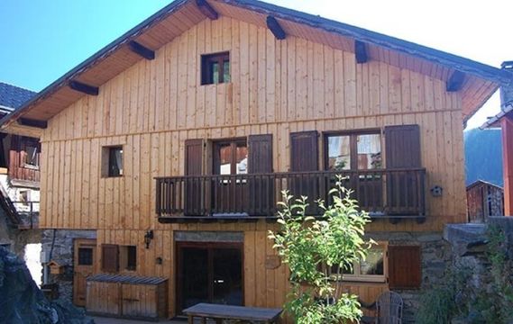 Chalet in Meribel