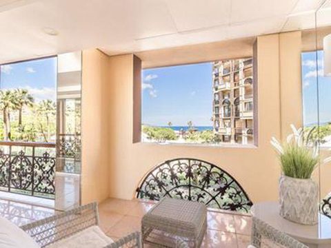 Apartment in Fontvieille