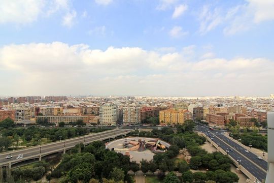 Penthouse in Valencia