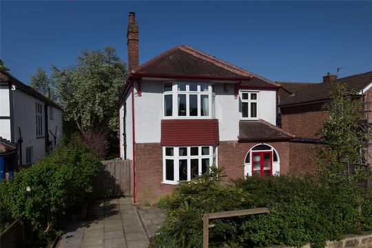 House in Oxford