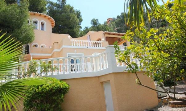 Villa in Altea Hills