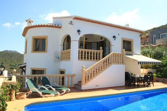 Villa in El Rafol d'Almunia