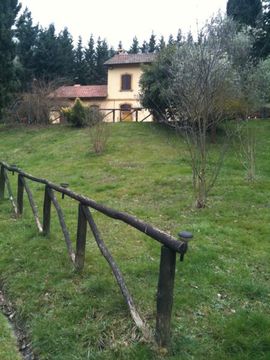 Detached house in Arezzo