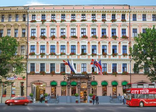 Office in Old Riga