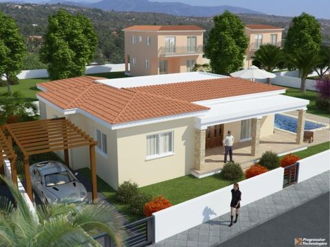 Bungalow in Limassol