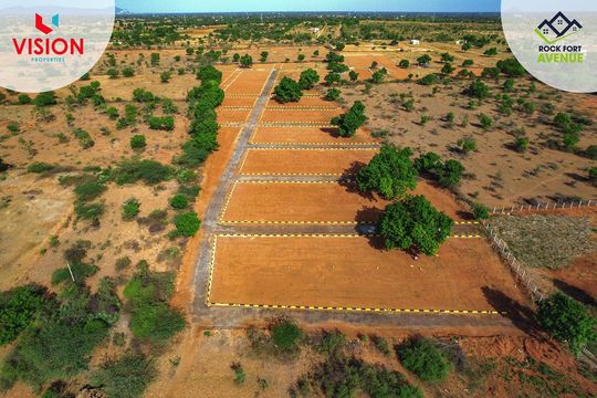Land in India