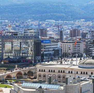 In the footsteps of Greece. Housing in Macedonia falls in prices rapidly 
