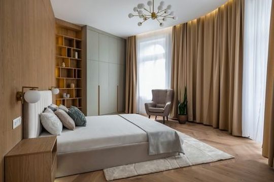 Apartment in Budapest
