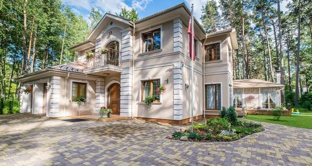 Detached house in Jūrmala