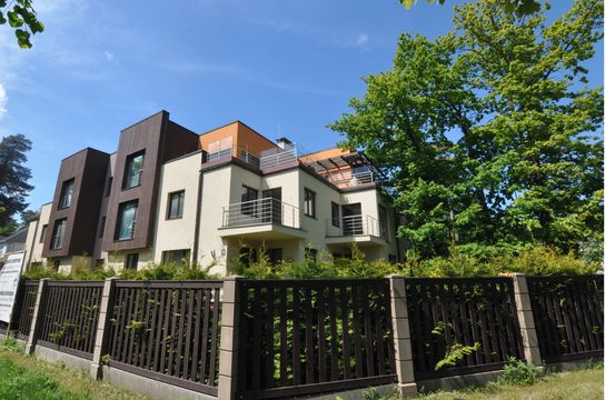 Apartment in Jūrmala