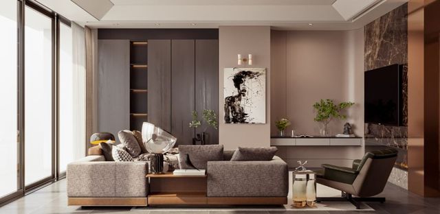 Apartment in Istanbul