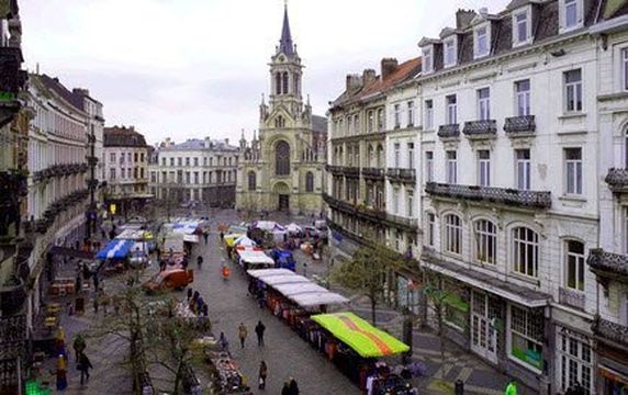 Hotel in Brussels