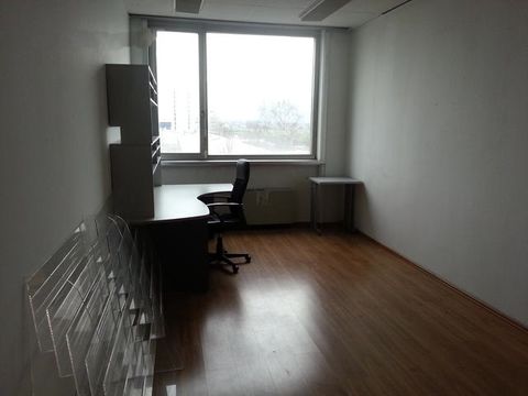 Office in Ljubljana