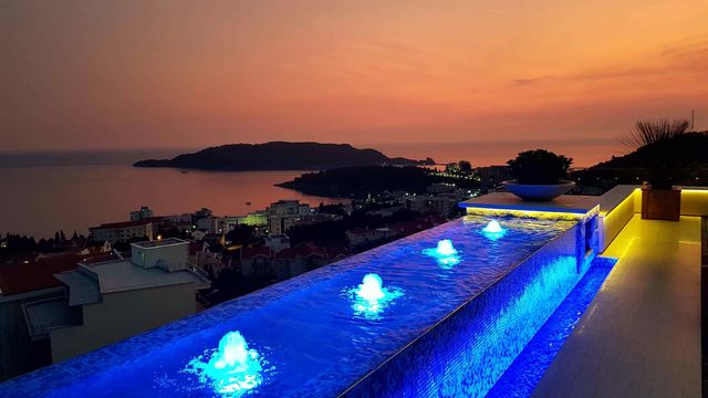 Penthouse in Bečići