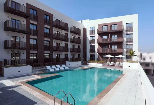 Studio in Dubai
