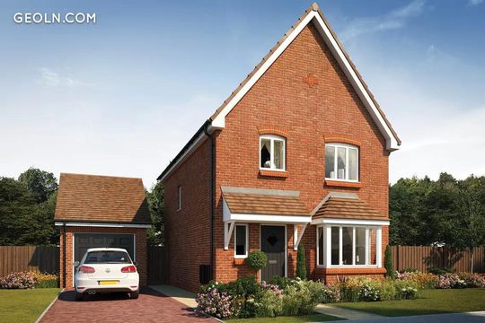 Hatfield Grove in Hatfield Peverel
