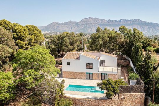 Villa in l'Albir