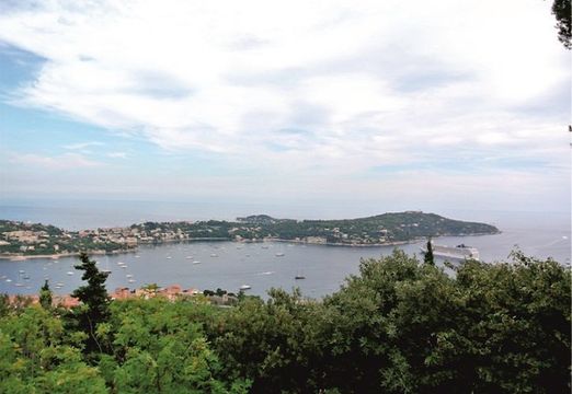 Villa in Villefranche Sur Mer