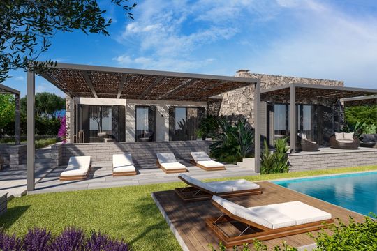 Villa in Bodrum