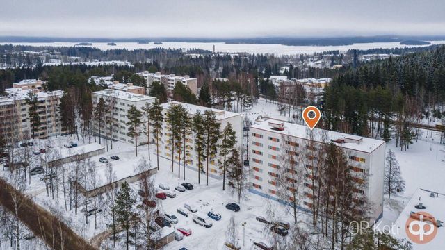 Apartment in Pitkälahti