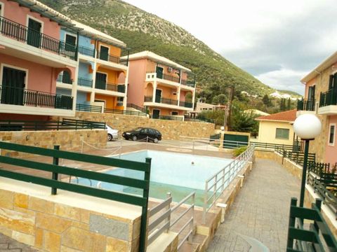 Apartment in Lefkada