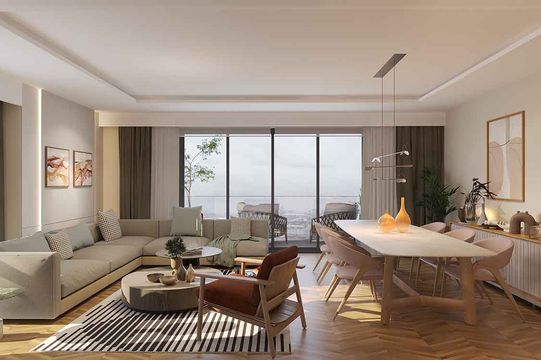 Apartment in Istanbul