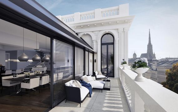 Apartment in Vienna