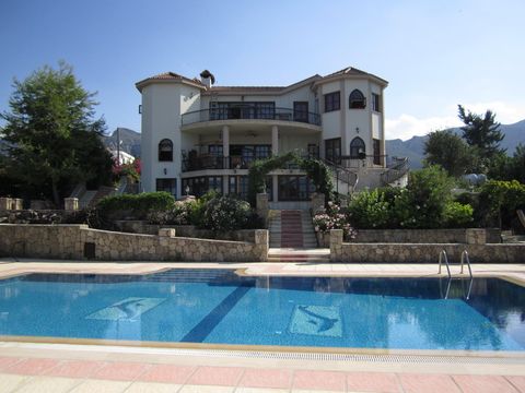 Villa in Çatalköy