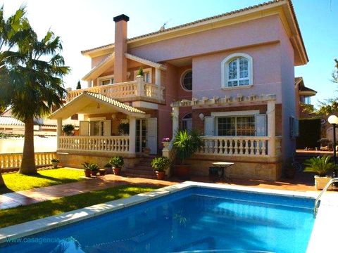 Villa in Benicasim