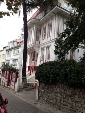 Villa in Istanbul