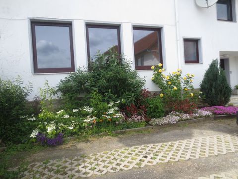 Apartment house in Pohle