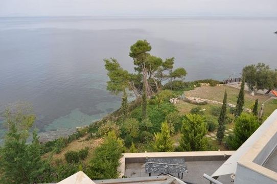 Villa in Paliouri
