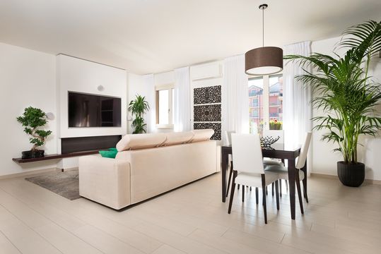 Apartment in Leinì