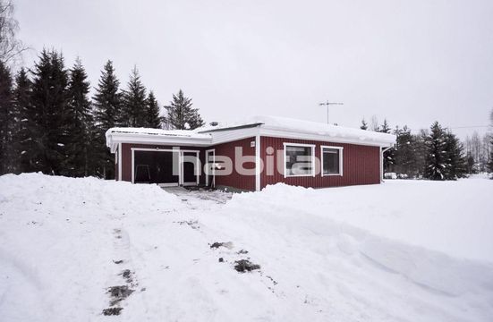 House in Central Finland