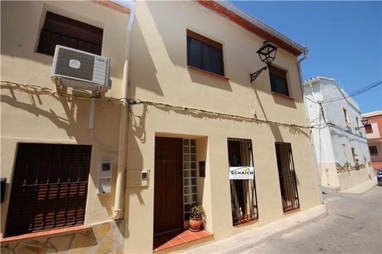 Villa in Sanet y Negrals