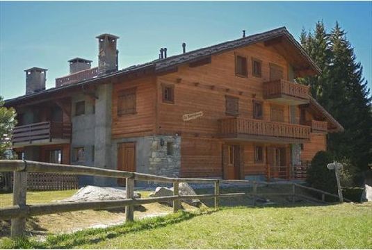 Apartment in Verbier