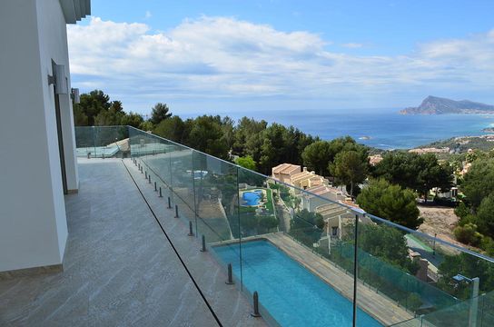 Villa in Altea Hills