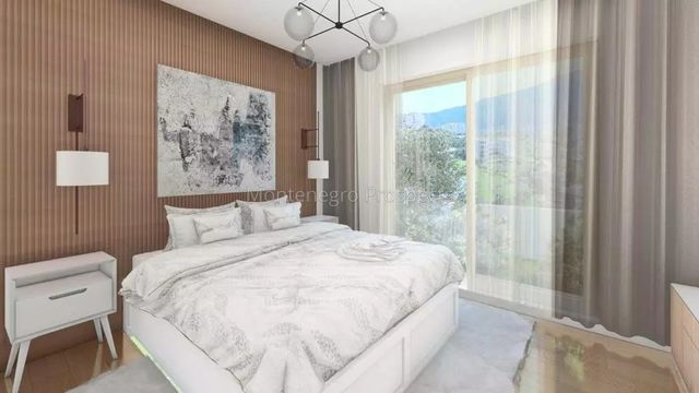 Apartment in Dobrota