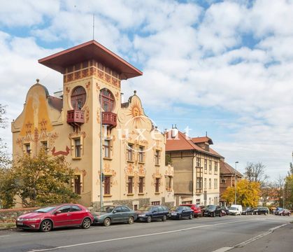 Villa in Prague