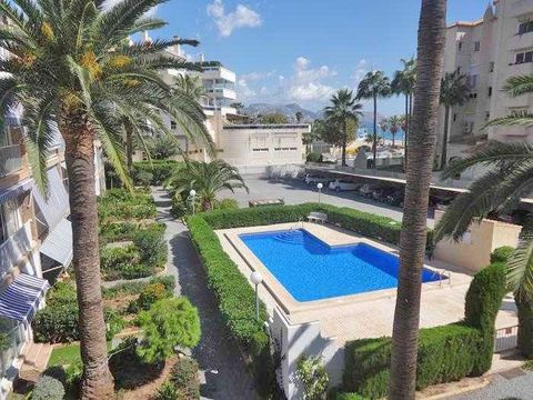 Apartment in El Albir