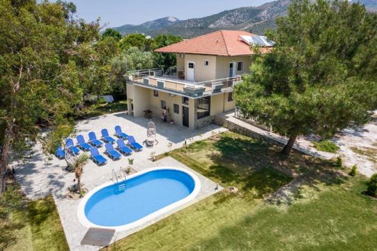 Hotel in Thasos